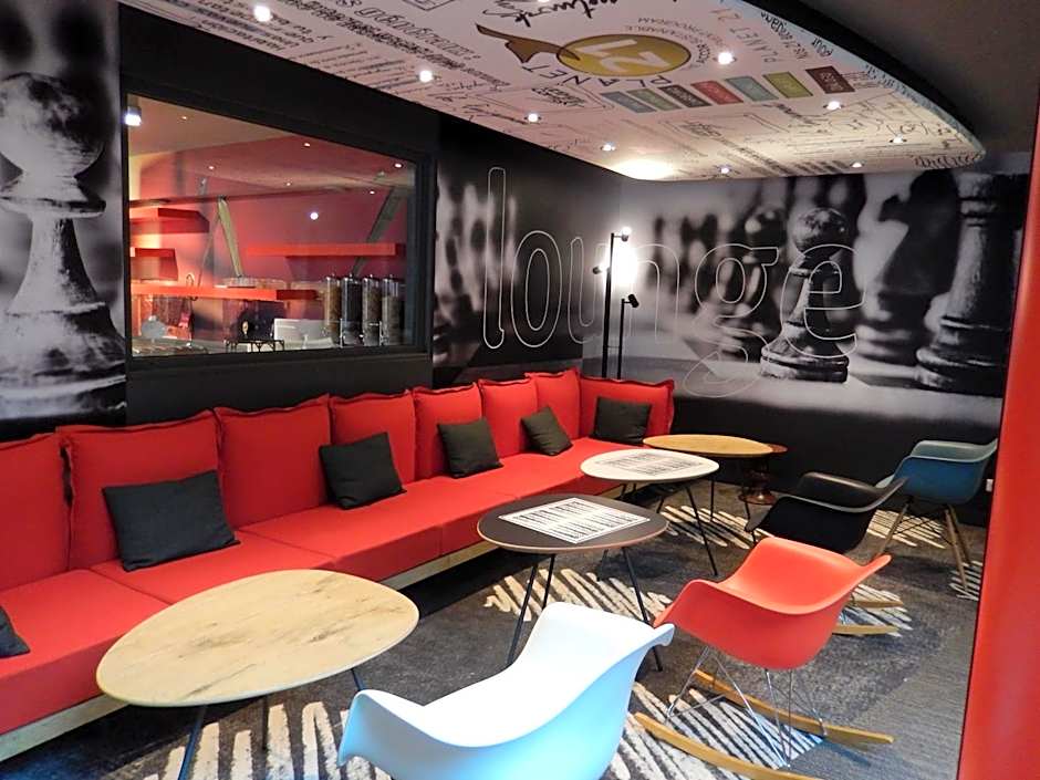 ibis Pau Lescar