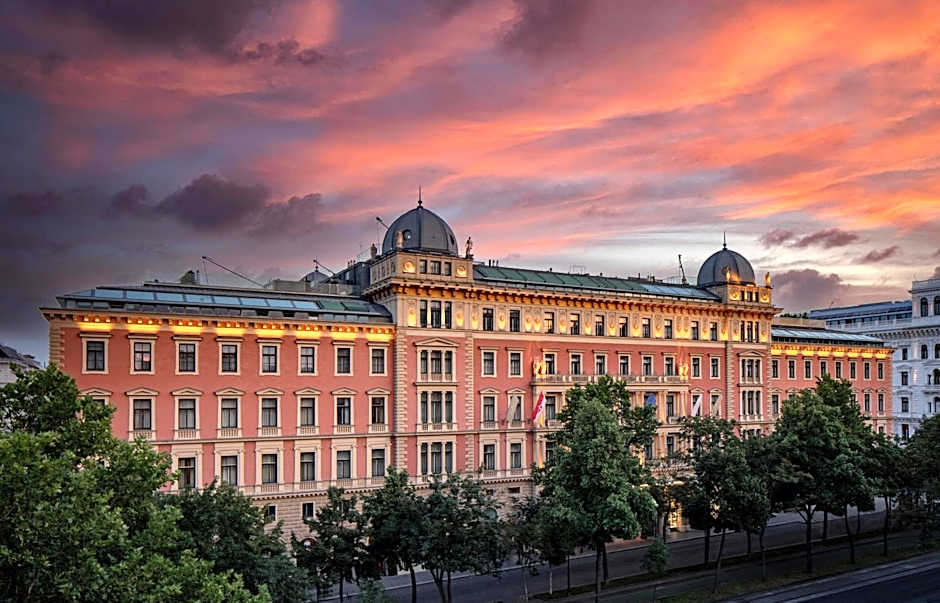 Anantara Palais Hansen Vienna - A Leading Hotel of the World