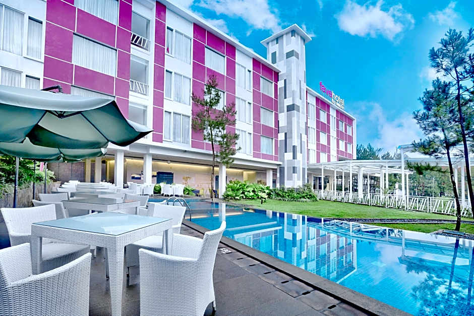 Favehotel Cimanuk Garut