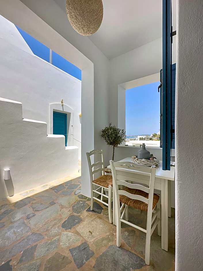 Alexandros Apartments