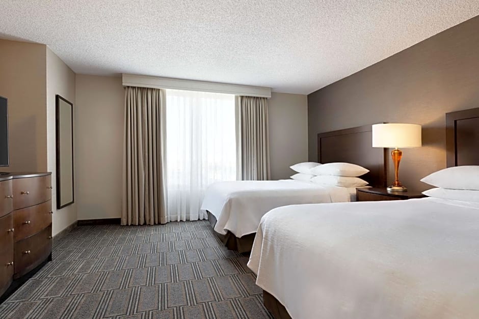 Embassy Suites By Hilton Hotel Chicago-Lombard/Oak Brook