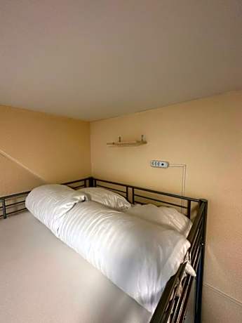 Bunk Bed in Mixed Dormitory Room