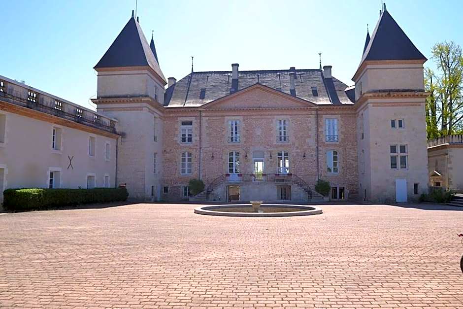 Chateau Saint Marcel