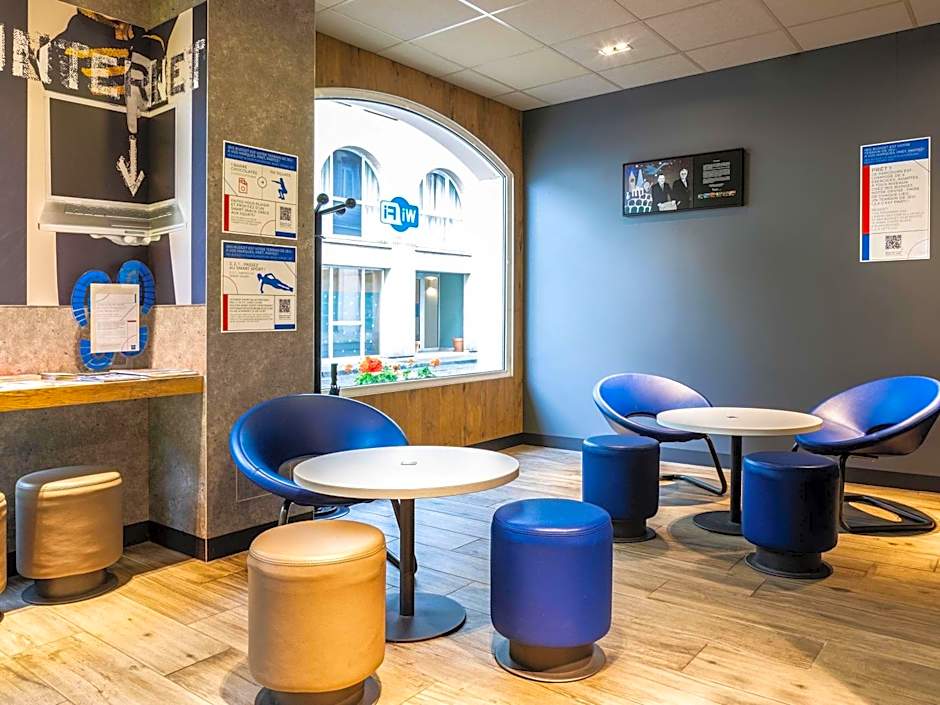 ibis budget Compiègne Centre-Ville