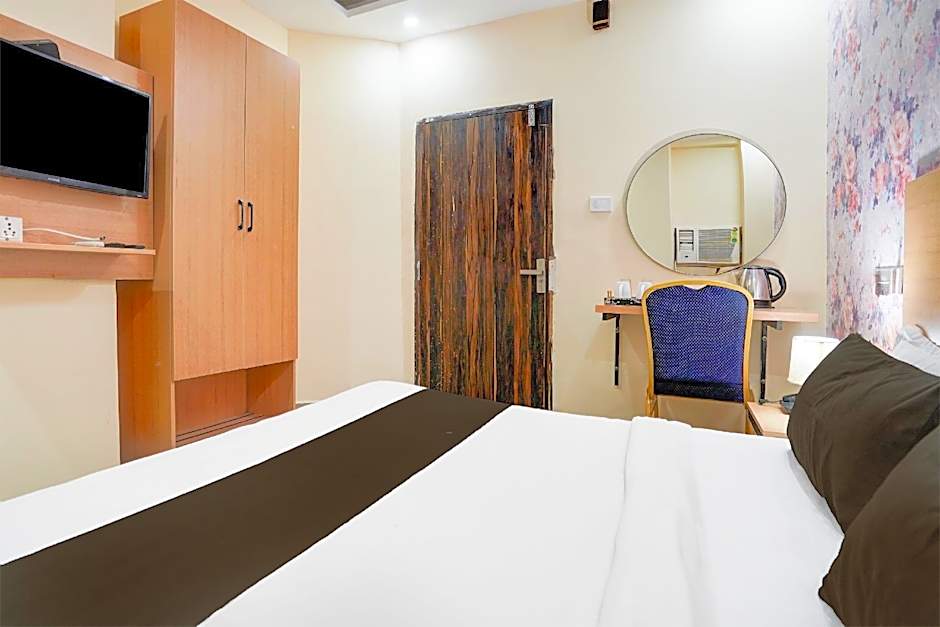 Super Hotel O Tashkand Road Prayagraj formerly Elite Inn