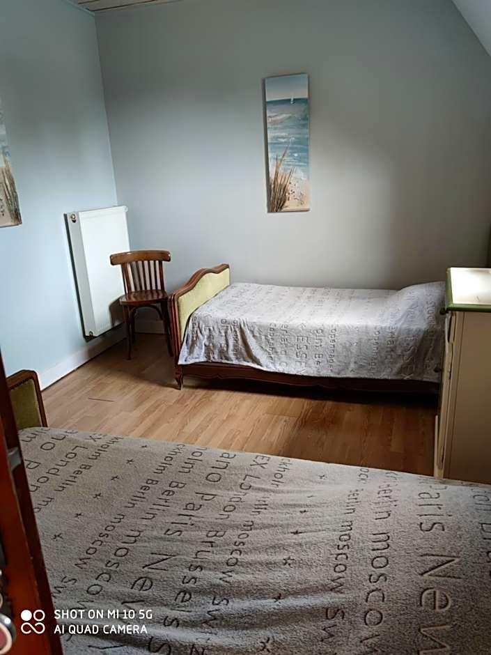 Chambre de pouligny