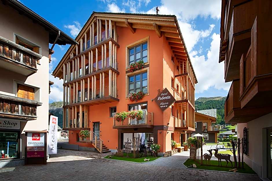 Hotel Roberta Alpine Adults only