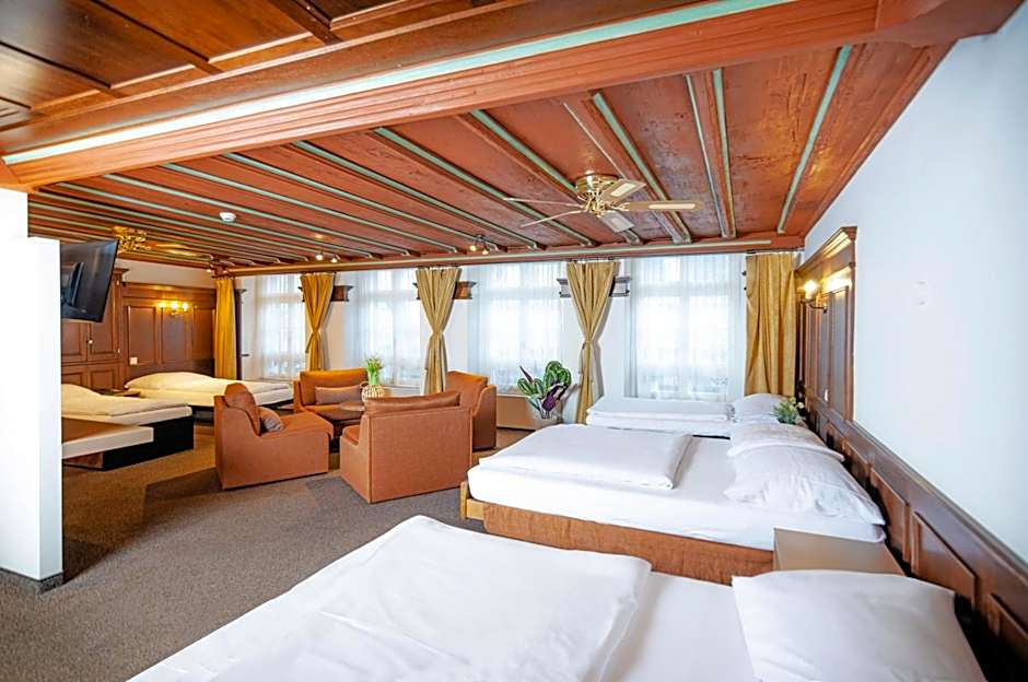 Hotel Baslertor