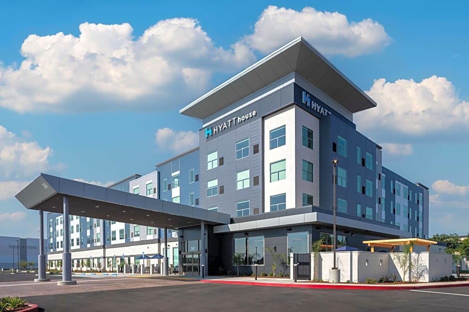 Hyatt House Vacaville