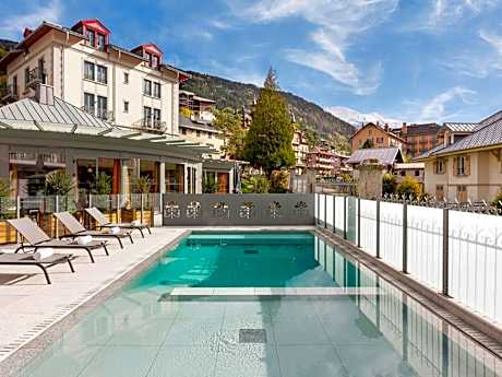 Le Saint Gervais Hotel & Spa
