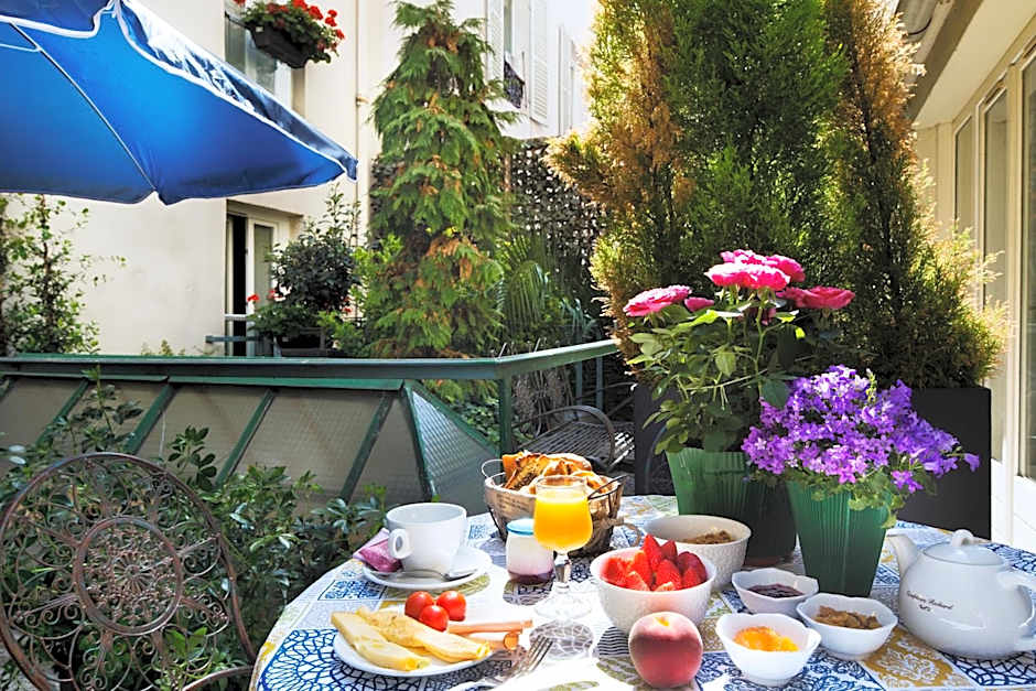 Hotel Monceau Wagram