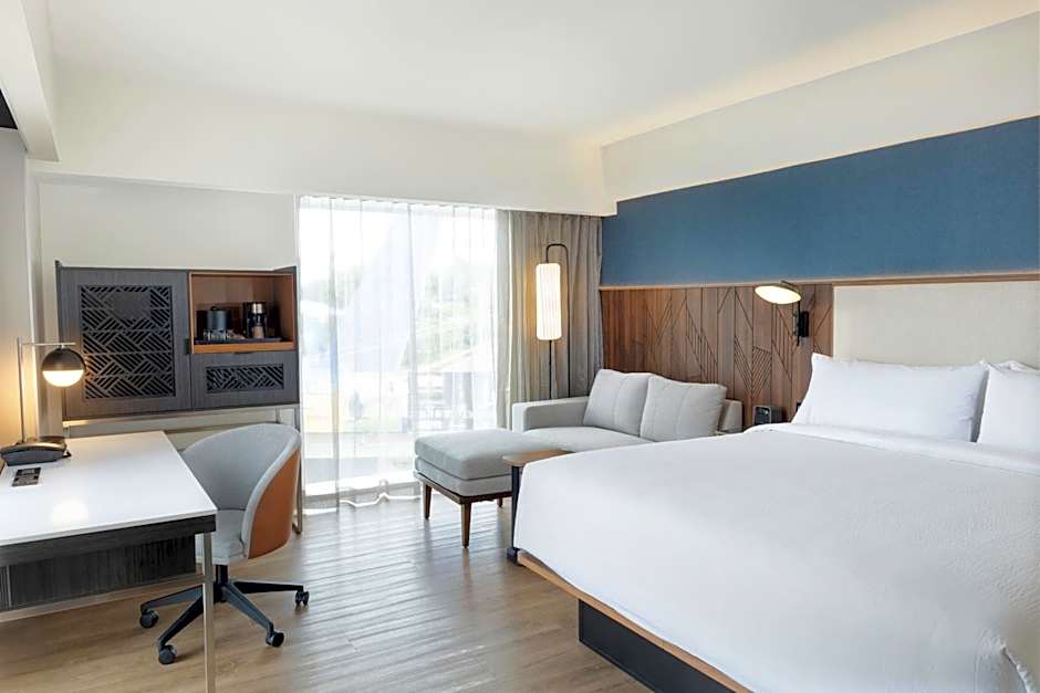 Courtyard by Marriott Puebla Las Animas