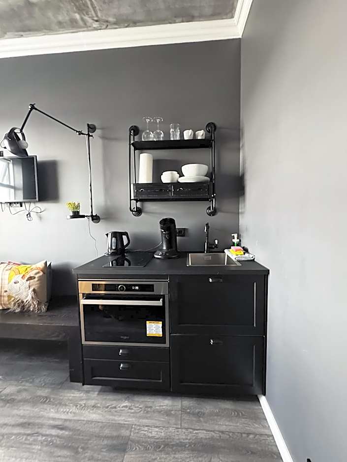Urban RVK studios by Heimaleiga