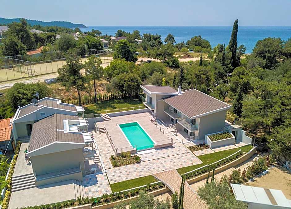 The Elegant Apartments