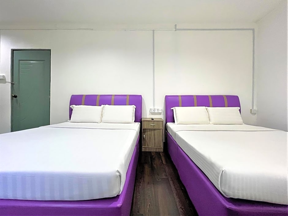 Suang Noh Homestay Kundasang
