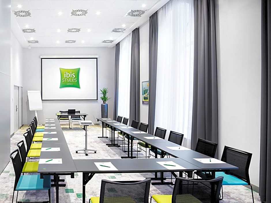 Ibis Styles Budapest Center