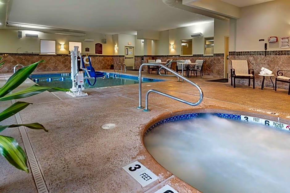 Best Western PLUS Vineyard Inn and Suites
