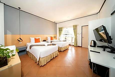 Twin Room