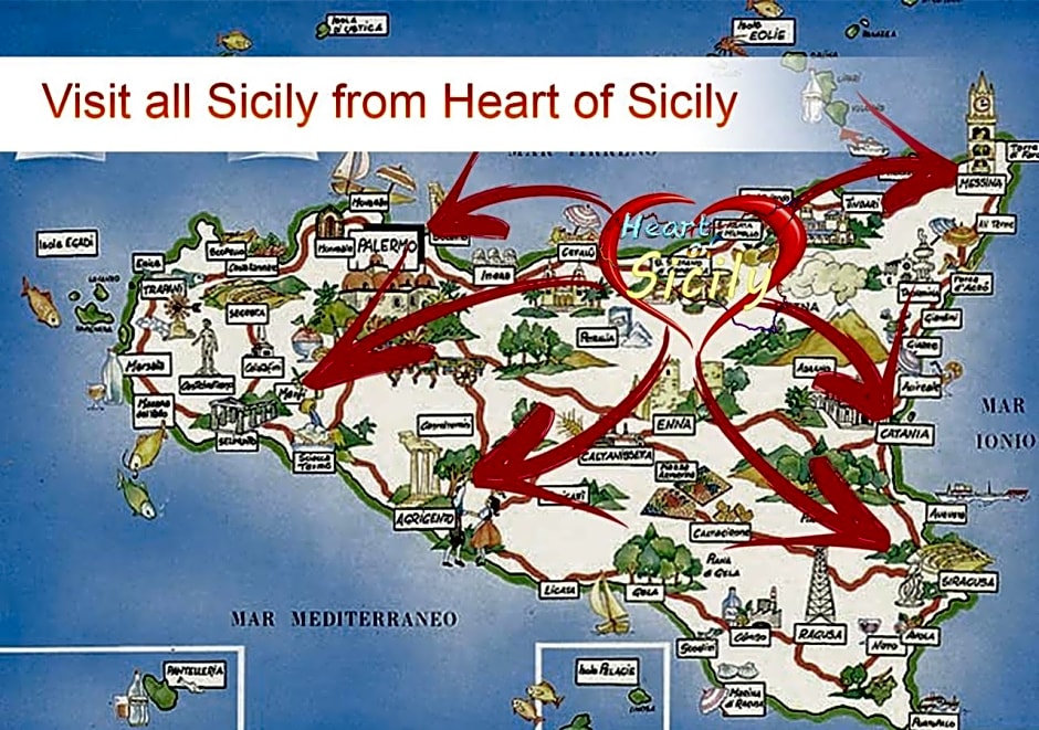 Heart Of Sicily