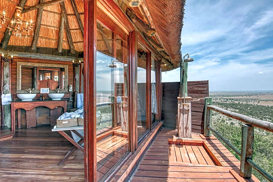 Mbali Mbali Soroi Serengeti Lodge