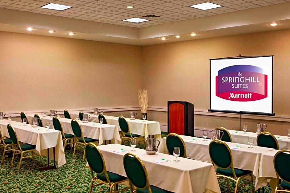 SpringHill Suites Boston Peabody