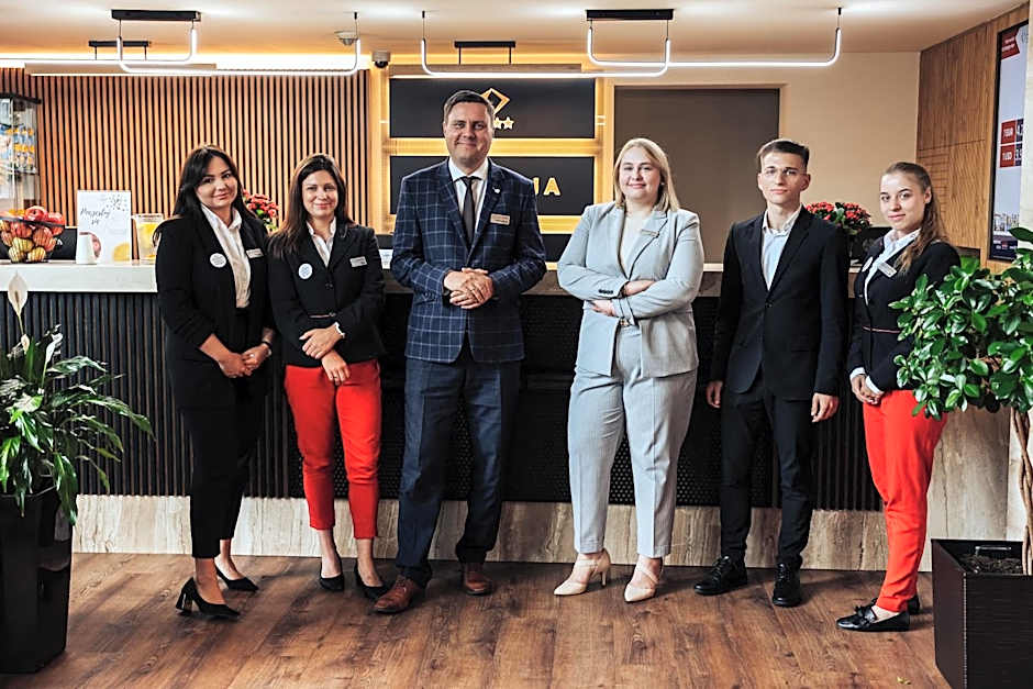 Park Hotel Diament Katowice