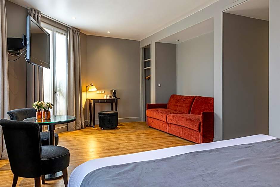 Gardette Park Hotel