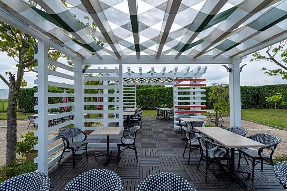 Brit Hotel La Bonne Etape