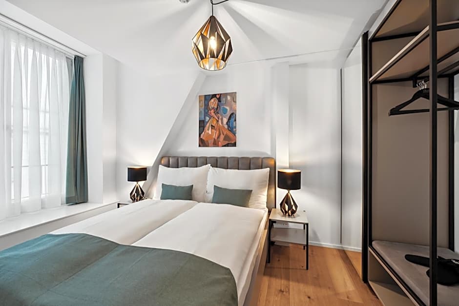 GLANDON Rooms Haldenhof - Self-Check-In