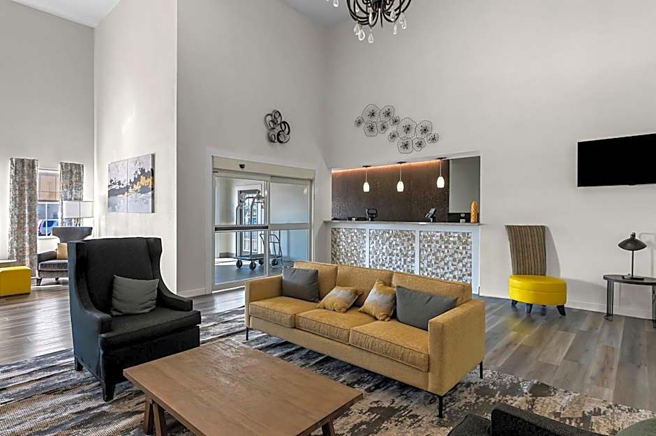 Best Western Sherwood Inn & Suites