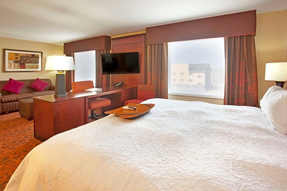 Hampton Inn By Hilton & Suites Fort Worth-West-I-30