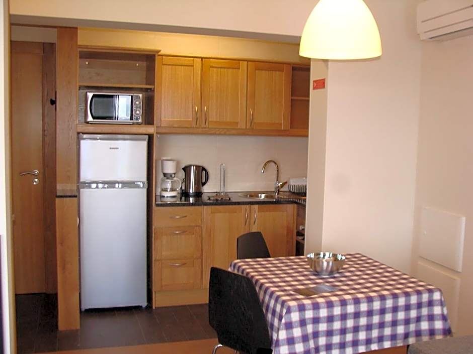 Apartamentos Kósmos