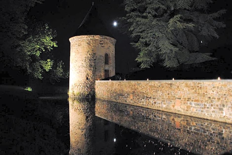 Logis de la Helberdière