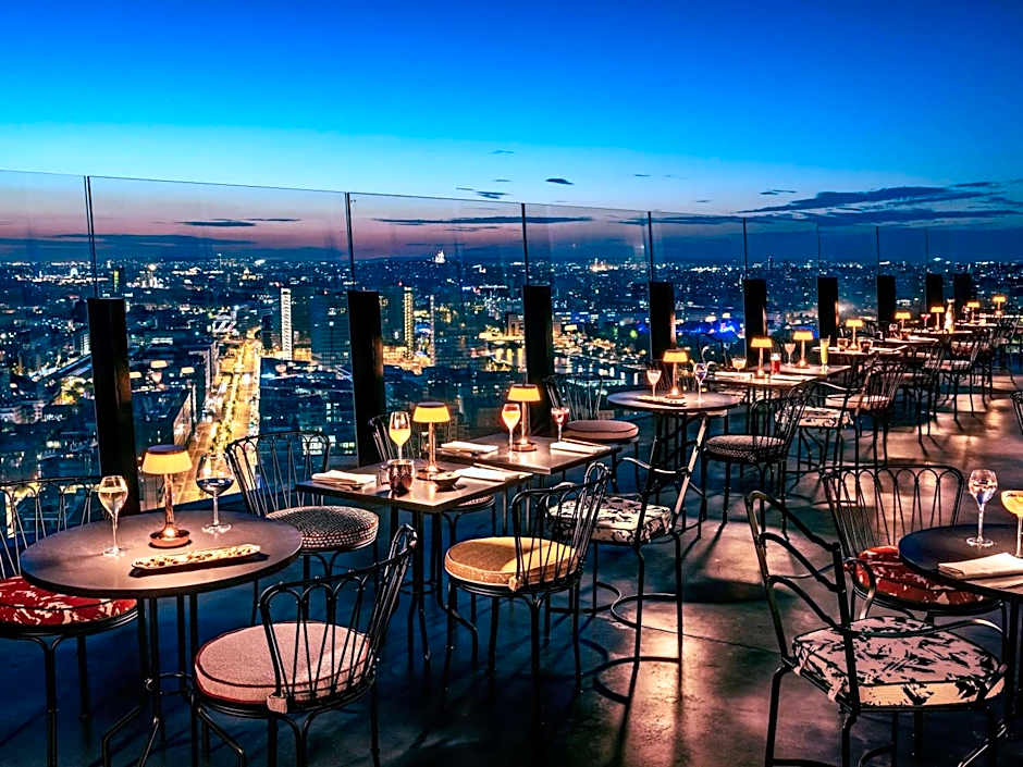 Too Hotel & Spa Paris - MGallery Collection