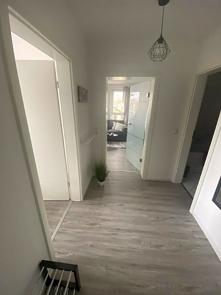 Apartment Am Grünen Park