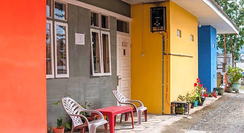 Penginapan Sulthan Syariah RedPartner