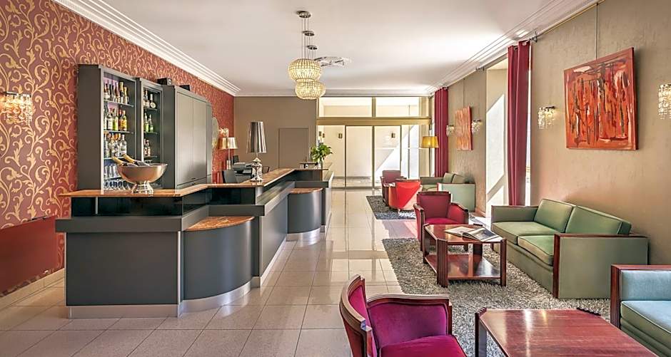 Best Western Poitiers Centre Le Grand Hotel