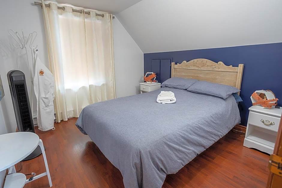 Gîte B&B - Aubergélit inc