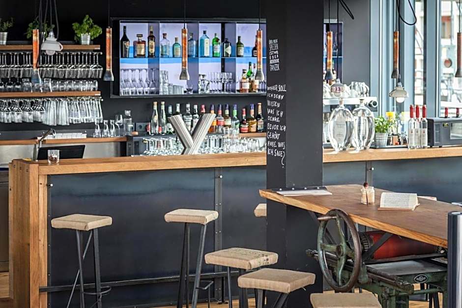 Staycity Aparthotels Dresden City Centre