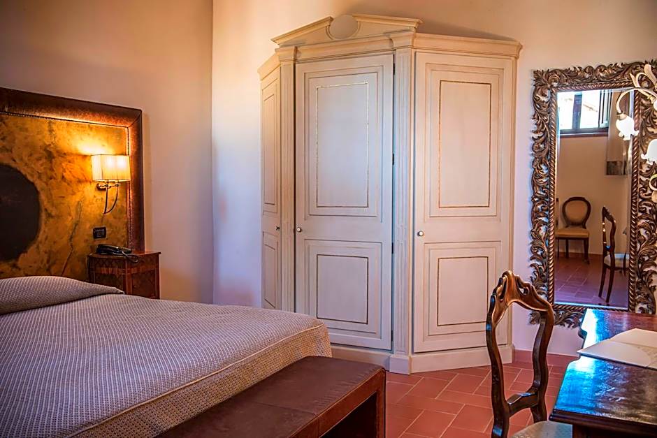 Villa Campomaggio Resort & SPA