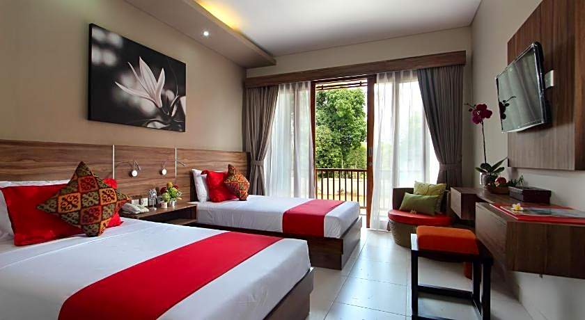 Kubu Cempaka Seminyak Hotel