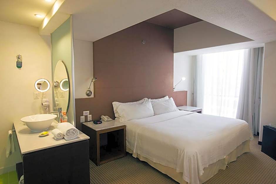 Bel Air Business Salamanca, Trademark by Wyndham