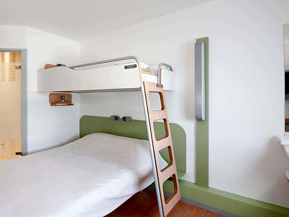 ibis budget Poitiers Sud
