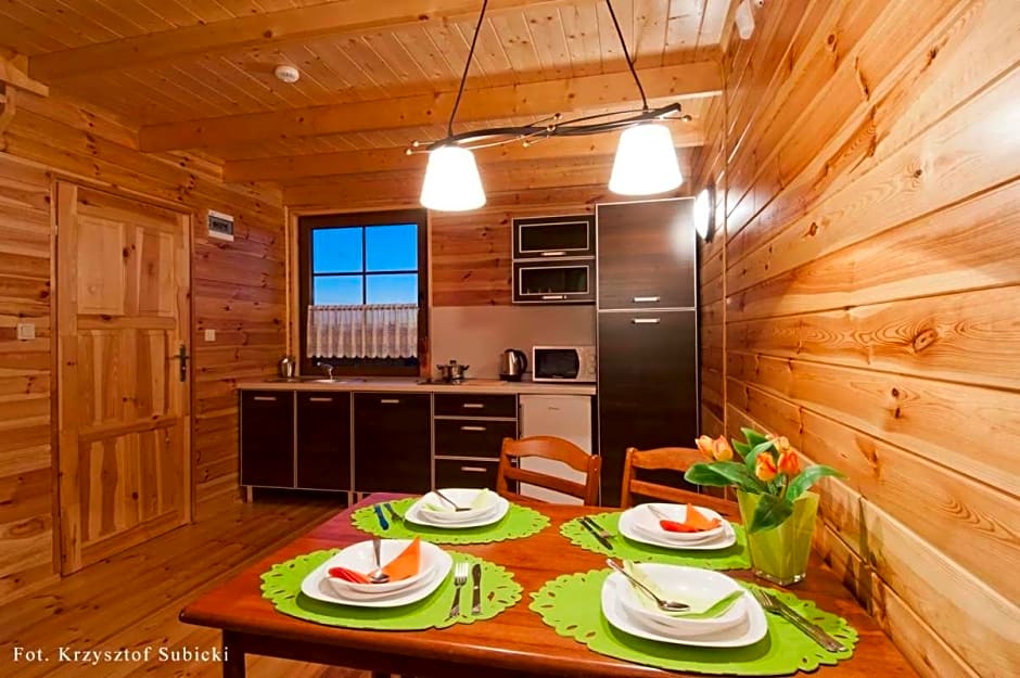 Domki letniskowe IWET