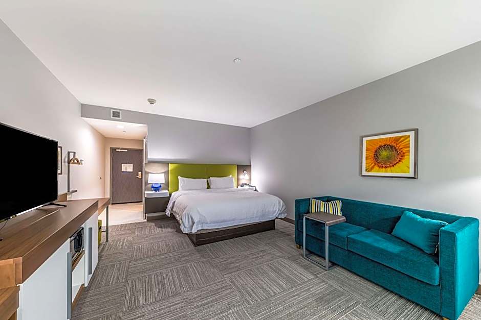 Hampton Inn By Hilton - Suites Pryor OK