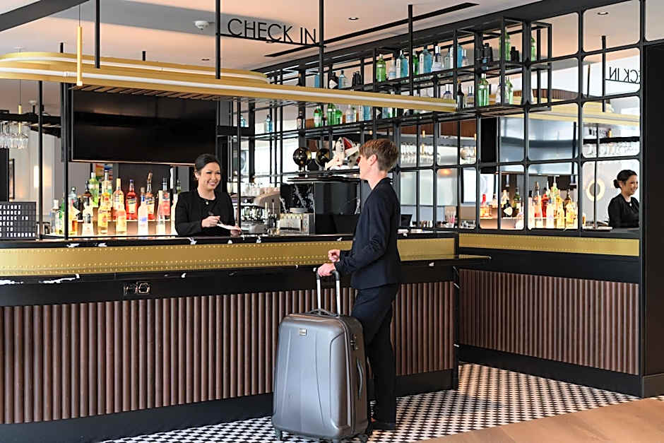 Mercure Hotel Frankfurt Airport Neu-Isenburg