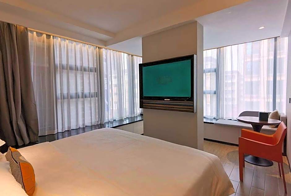 City Comfort Premier Hotel Guigang Sports Center Wanda