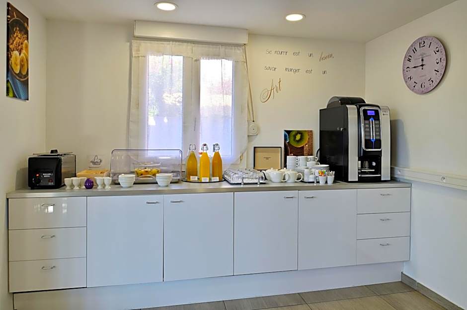 Hôtel L'Escale Coté Port