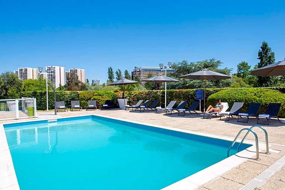 Novotel Paris Creteil Le Lac