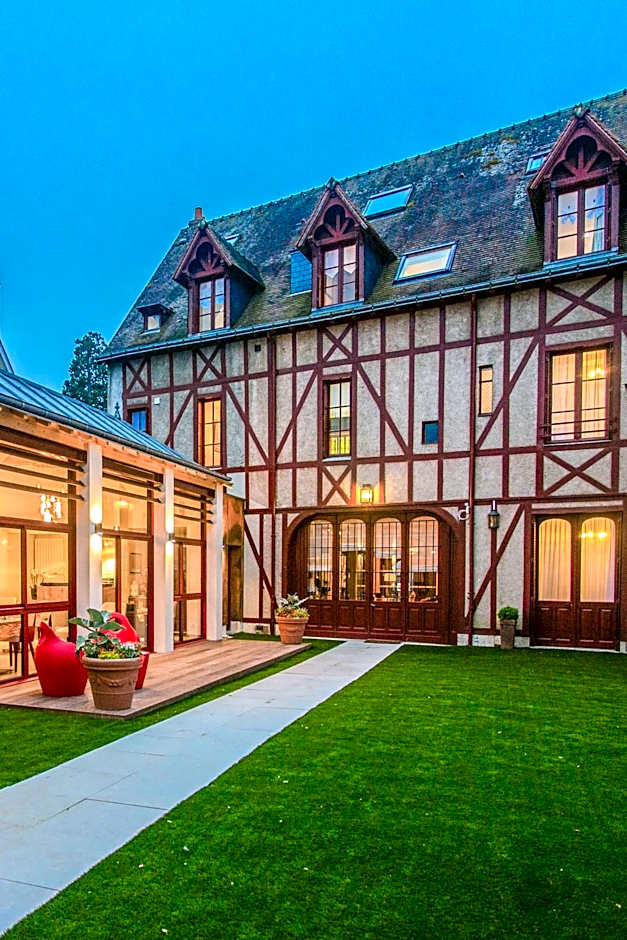 Hotel Spa - Au Charme Rabelaisien